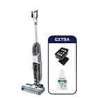 BISSELL Crosswave HF3 Select 3639N - Nettoyeur 3 en 1 sans fil - Silencieux et maniable