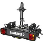 BUZZRACK Porte-vélo sur attelage - BUZZRACER - 2 vélos - Charge max 20 Kg - Montage facile - Stabilité élevée