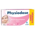 Laboratoires Gilbert Physiodose+ Sérum Physiologique 40 unidoses