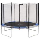 Kangui - Trampoline rond Ø430cm avec filet - RALLI 430