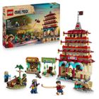 LEGO ONE PIECE 75638 La Bataille d’Arlong Park - Jeu de Construction pour enfant dès 9 ans