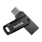 USB - SanDisk - Ultra Dual Drive Go - 256 Go - USB 3.0 - U3 SDK