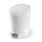 SIMPLEHUMAN Petite poubelle 6l - blanche