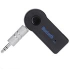VANKER Mains-libres Bluetooth sans fil de 3,5 mm de voiture Aux Audio Stereo Music Receiver Adaptateur