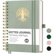 Carnet De Croquis A4 120 Pages - Papier 200 GSM - Spirale Détachable