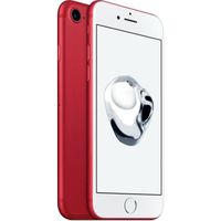 APPLE Iphone 7 128Go Rouge - Reconditionné - Etat correct