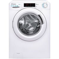 Lave-linge hublot CANDY CS 128TXME-S - 8 kg - Indu