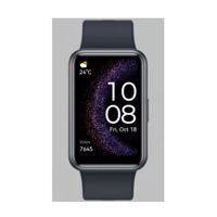 TÉLÉPHONIE, Smartwatch, Smartwatch, Huawei Fit Se Starry Black Silicone Caractéristiques Taille de l'écran 1,64'' Écran tactile