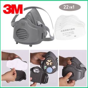 3m 3200 masque 3m 3200 masque