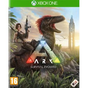 JEU XBOX ONE Ark Survival Evolved Edition Day One Jeu Xbox One