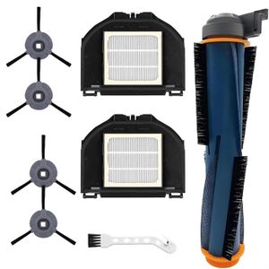 Lot Accessoires Pour Aspirateur Robot Shark RV1001AE - Brosse Principale, Neuf