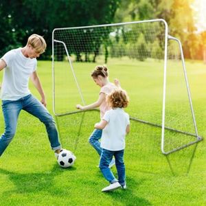 Cages de football Enfant But de Foot Jouet de Football avec Système de  Verrouillage Entrainement pour Enfant Jeu Exterieur-CHE - Cdiscount Sport
