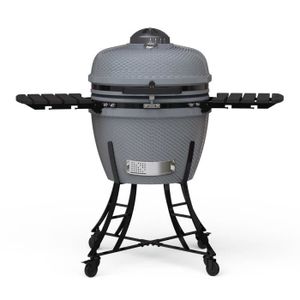 BARBECUE Pit Boss - Barbecue Charbon Kamado PBK24 Gris Clai