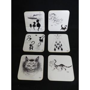 Chat Dubout Verres Achat Vente Pas Cher Chat Dubout Verres Achat Vente Pas Cher