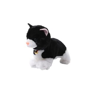 Furreal Friends Peluche Interactive Daisy Mon Chat Joueur Achat Vente Peluche Cdiscount