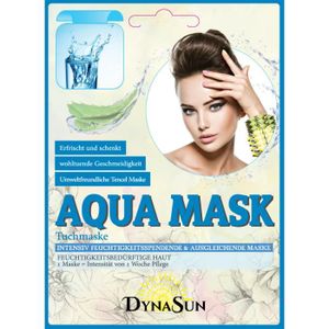 MASQUE VISAGE - PATCH DynaSun Hydra Aqua Masque BTS Aloe Vera Intensif Masque Hydratant Kpop