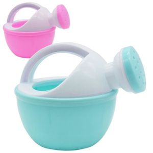 Jouets pour enfants No/ël Cadeau B/éb/é Jouet de Bain En Plastique Arrosoir Peut Arrosoir Pot Plage Jouet Jouer Sable Jouet Cadeau pour Enfants Couleur Al/éatoire