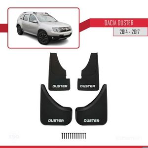 Kit De 4 Bavettes/garde-boue Noirs Mat Pour Volvo XC60 2017 Et Plus - J&J Automotive, TPE Lavable, Garantie 2 Ans