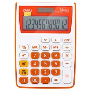 CALCULATRICE Fournitures scolaires,calculatrice de poche E1122,