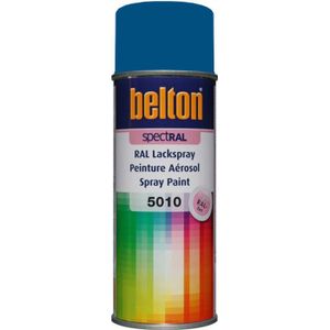 Adhesive 12,5 mm 10 km Bleu Brillant RAL 5005 BRILLANT Voiture Bateau Moto