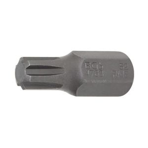 pour RIBE 1/2 longueur 140 mm | profil cannelé M9 Douilles à embouts BGS 4174 12,5 mm 