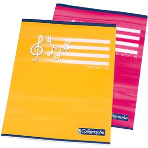 Piano cahier de musique: livre de 100 partitions vierges avec portées -  Format 21x29,7cm pour pianiste - Cdiscount Beaux-Arts et Loisirs créatifs