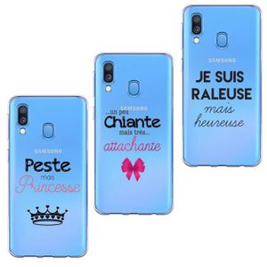 coque galaxy a40 disney