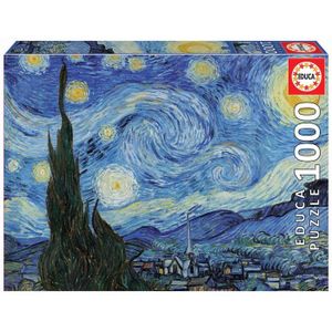 Puzzle Van Gogh - Cdiscount Jeux - Jouets