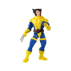 FIGURINE DE JEU Hasbro - The Uncanny X-Men Marvel Legends - Figuri