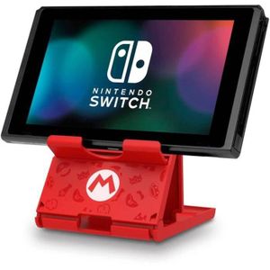 Support de recharge inclinable Nintendo Noir pour Switch - Autre