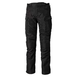 VETEMENT BAS Pantalon moto textile long RST Alpha 5 RL - noir/noir/noir - L