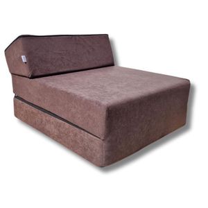 FUTON Matelas de jeunesse lit fauteuil futon pliable pli