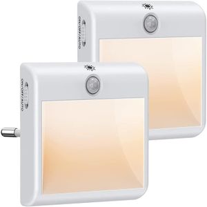 DynaLight - Lampe LED à Détecteur de Mouvement - Steloria™
