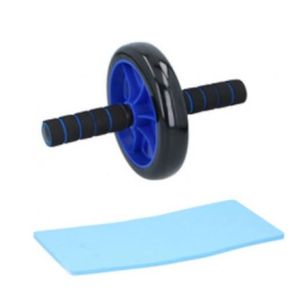 APPAREIL ABDO Penn roue des muscles abdominaux 18,5 cm bleu