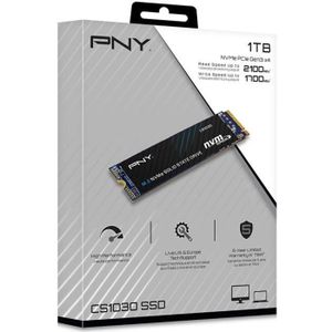 DISQUE DUR SSD PNY TECHNOLIGIES CS1030 Disque dur SSD - 1TB - PCI