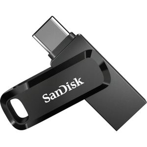 CLÉ USB Sandisk USB  256GB Ultra Dual Drive Go    U3 SDK