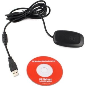 xbox 360 wireless receiver driver version