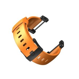 Montre connectée sport Bracelet montre Suunto Core elastomere plat ora…