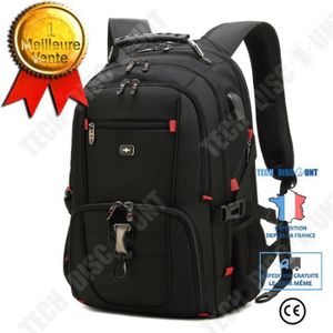 Swissgear 2109 - Sac à dos pour ordinateur 17 po avec organiseur