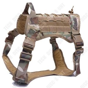 Pattepoint Harnais Chien Anti Traction Dog Vest Harness, Reglable