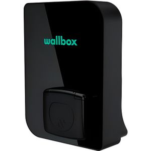 STATION DE CHARGE VEHICULE ELECTRIQUE - CABLE DE CHARGE VEHICULE ELECTRIQUE WALLBOX Copper SB – 1,4 à 22kW – Bluetooth – Wifi – RFID
