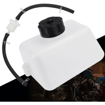 Kit Moteur 49 Cc 2 Temps – Pour Pit Bike, Mini Moto, ATV, Avec Réservoir 1,2 L, Démarrage Par Corde