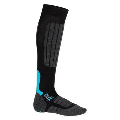 Calze Da Sci E Snowboard CFLEX – 3 Paia Unisex Imbottite E Termiche (Taglia 39-42)