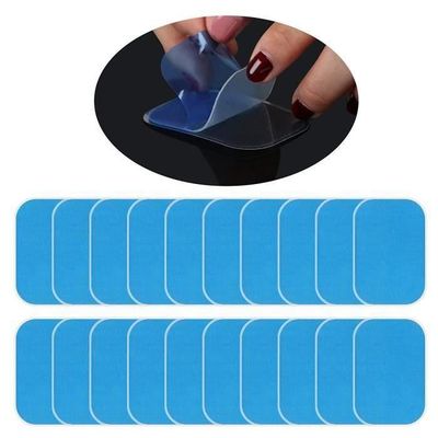 Leiptes 60 Patchs De Gel EMS – Les Petits Gars Qui Relancent Ton électrostimulateur !