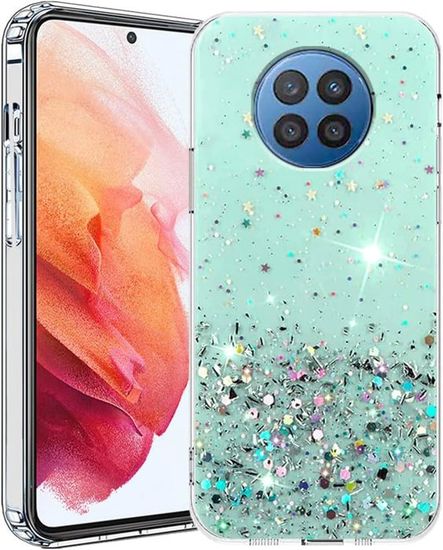 Cover per Huawei nova 8i/Honor 50 Lite, Portafoglio Case in Pelle PU Skin-Friendly dallo Stile Pulito e Semplice, Protezione Chiusura Magnetica Custodia per Huawei nova 8i/Honor 50 Lite cover-Rosa