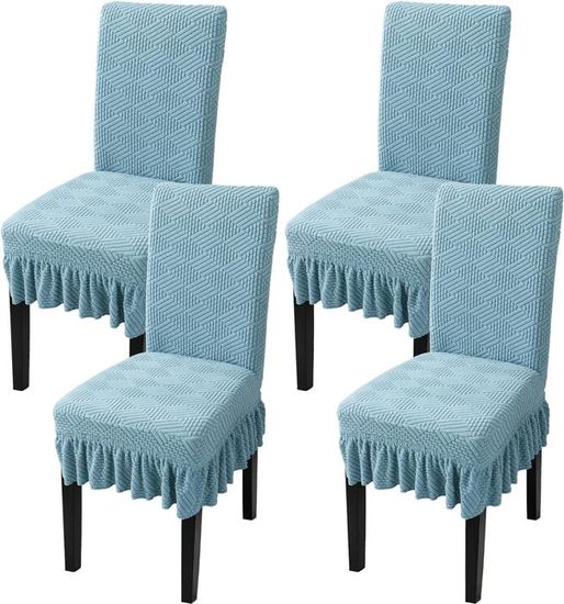 Homaxy Housse De Chaise, Housse de Chaise Universelle Homaxy Housse De Chaise, Housse de Chaise Universelle