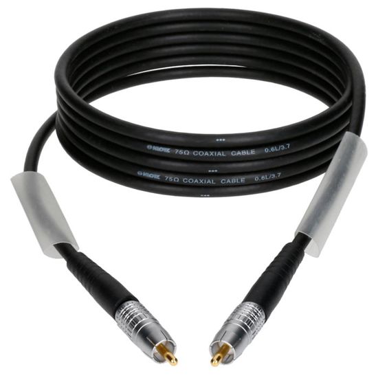 OYAIDE AR-910 Câble Numérique XLR AES/EBU Mâle / Femelle 3 Pôles Argent Pur 5N 1m