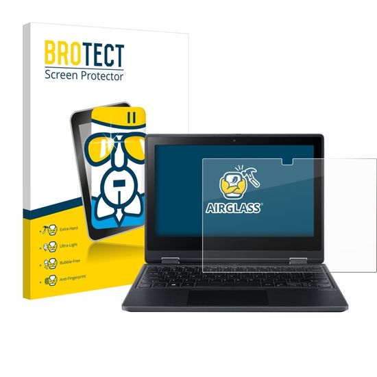 brotect Protection Écran Verre pour Sony XAV-AX3005DB Film Protecteur Vitre 9H [Anti-Rayures, Transparent