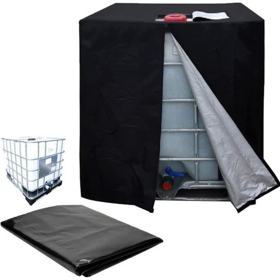 Housse De Protection Pour Réservoir De Gaz 230 G – étui En Nylon Résistant, Respirant, Pliable, Multifonction (noir)