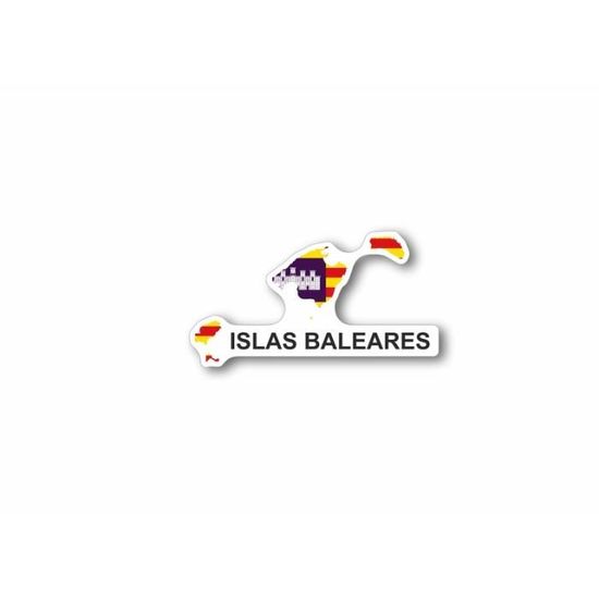 Adesivo Bandiera Sicilia – Sticker Autoadesivo Per Auto, Pc, Valigia